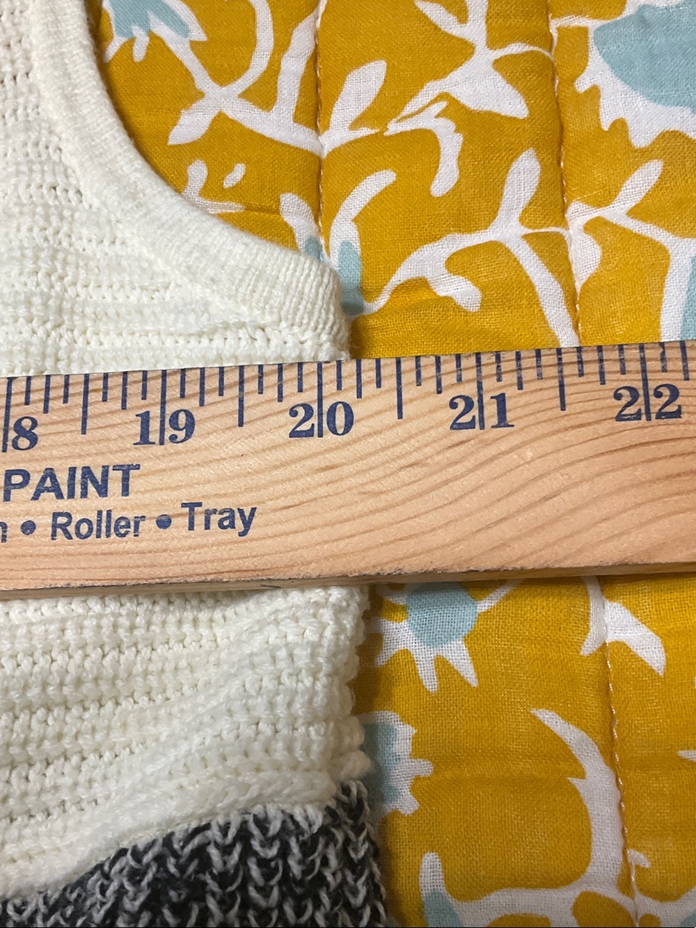 🔥 Lands' End Cardigan Vest - Picture 4 of 8